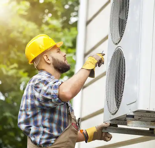 hvac services Round Rock